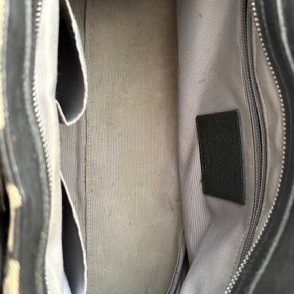 Coach Large Purse with Bag - Picture 8 of 12